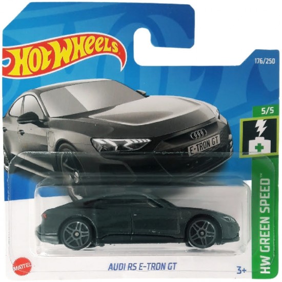 AUDI RS E-TRON GT