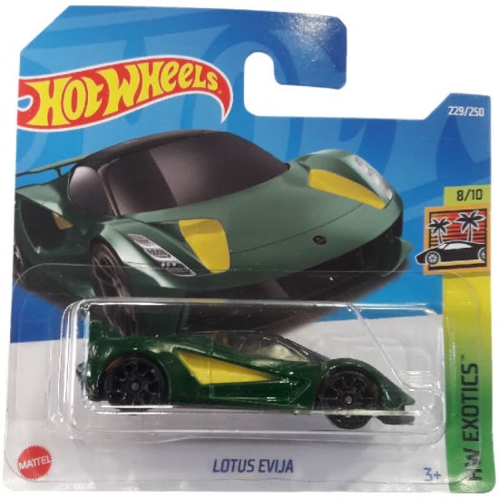 LOTUS EVIJA