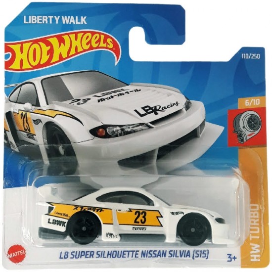 LB SUPER SILHOUETTE NISSAN SILVIA [S15]