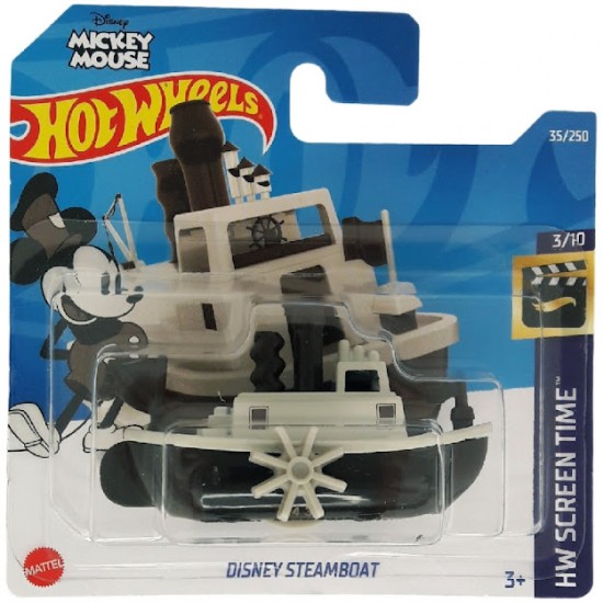 DISNEY STEAMBOAT