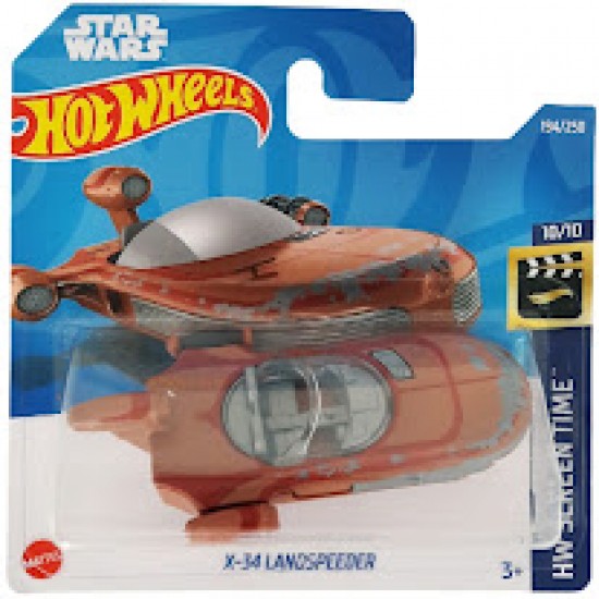 X-34 LANDSPEEDER