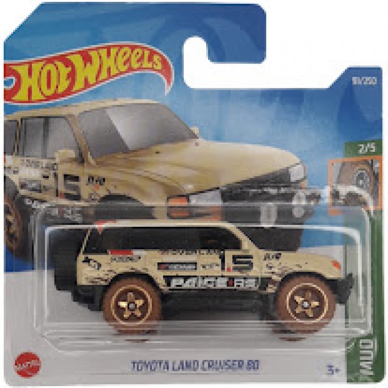 TOYOTA LAND CRUISER 80