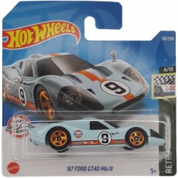 ´67 FORD GT40 MK.IV