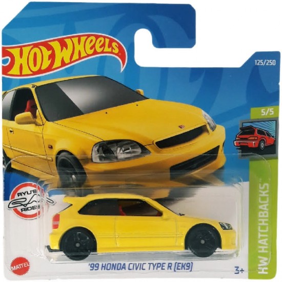 ´99 HONDA CIVIC TYPE