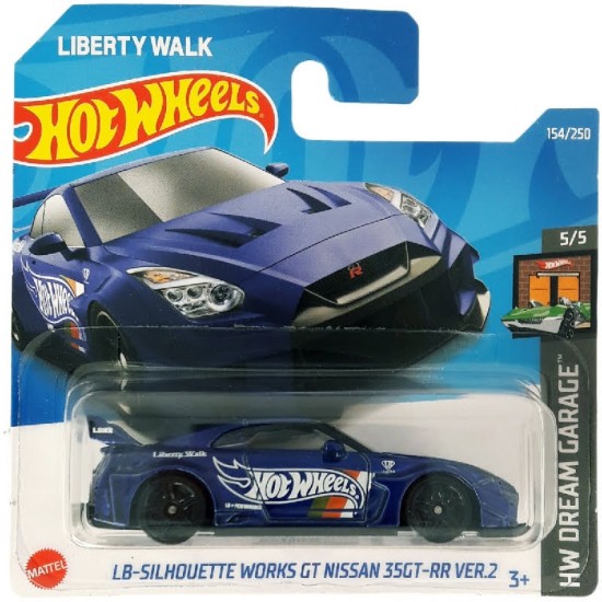 LB-SILHOUETTE WORKS GT NISSAN 35GT-RR VER.2