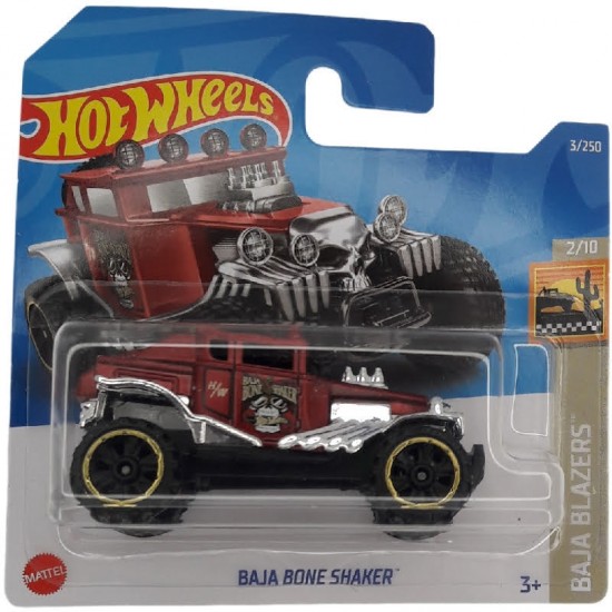 BAJA BONE SHAKER