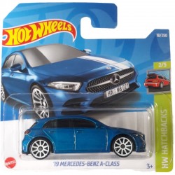 '19 MERCEDES-BENZ A-CLASS