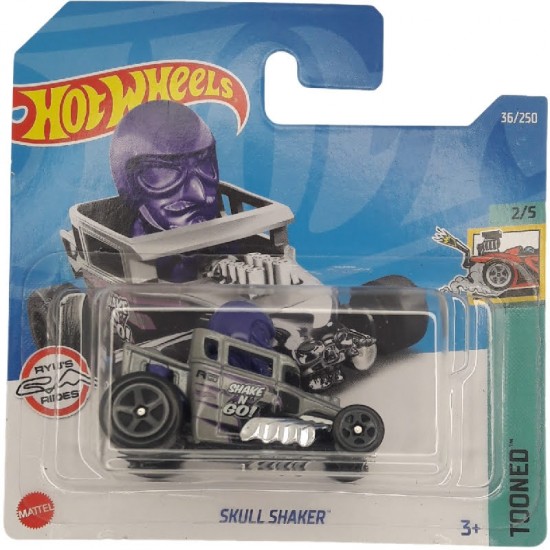 SKULL SHAKER