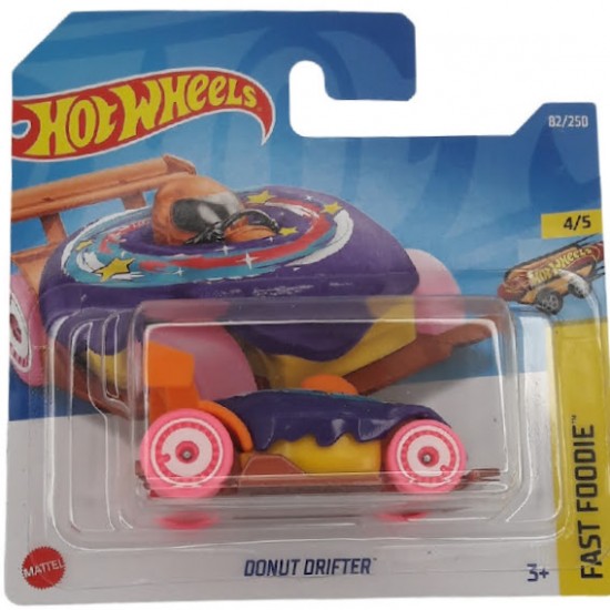DONUT DRIFTER