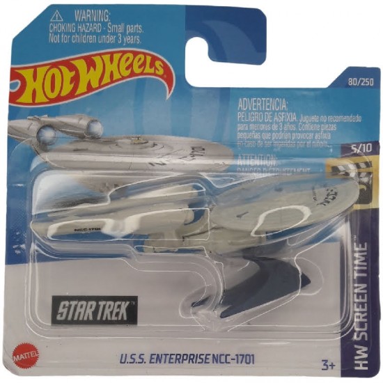 U.S.S ENTERPRISE NCC-1701