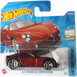 ALFA ROMEU 8C COMPETIZIONE