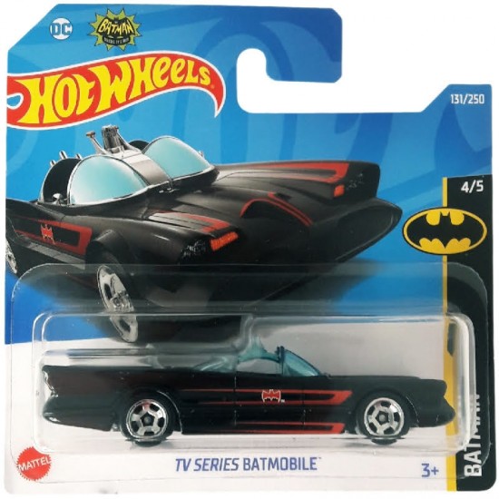 TV SERIES BATMOBILE