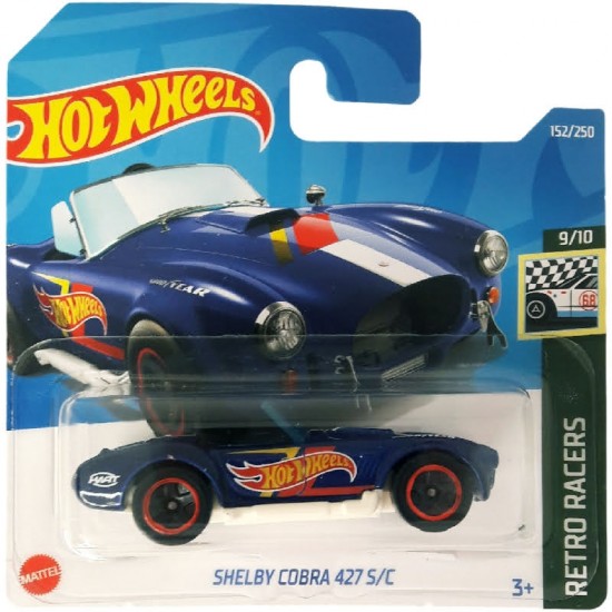 SHELBY COBRA 427