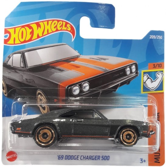 '69 DODGE CHARGER 500