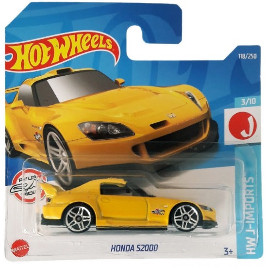 HONDA S2000