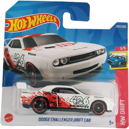 DODGE CHALLENGER DRIFT CAR