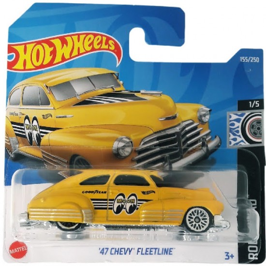 '47 CHEVY FLEETLINE