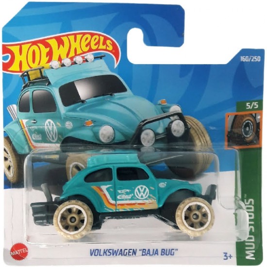 VOLKSWAGEN "BAJA BUG"