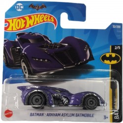 BATMAN: ARKHAM ASYLUM BATMOBILE