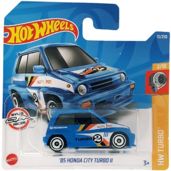 '85 HONDA CITY TURBO II