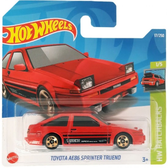 TOYOTA AE86 SPRINTER TRUENO