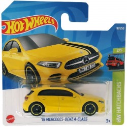 '19 MERCEDES-BENZ A-CLASS