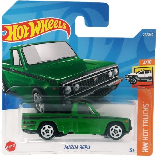 MAZDA REPU