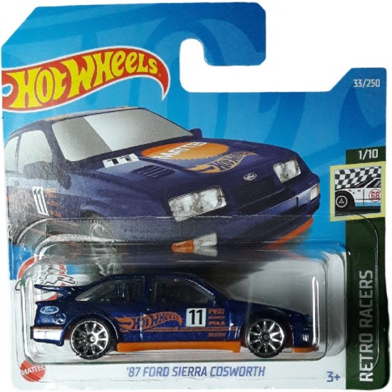 '87 FORD SIERRA COSWORTH