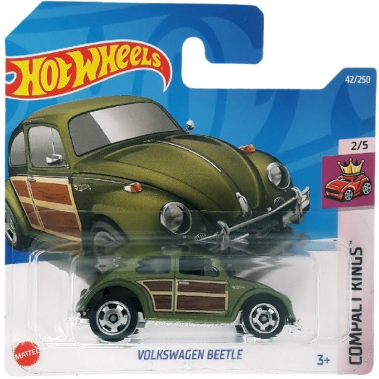 VOLKSWAGEN BEETLE
