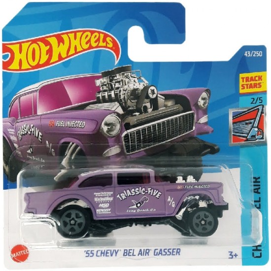 '55 CHEVY BEL AIR GASSER