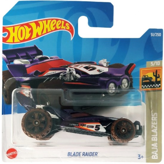BLADE RAIDER