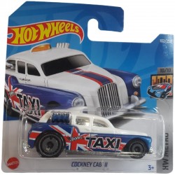 COCKNEY CAB II