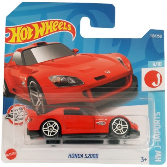 HONDA S2000
