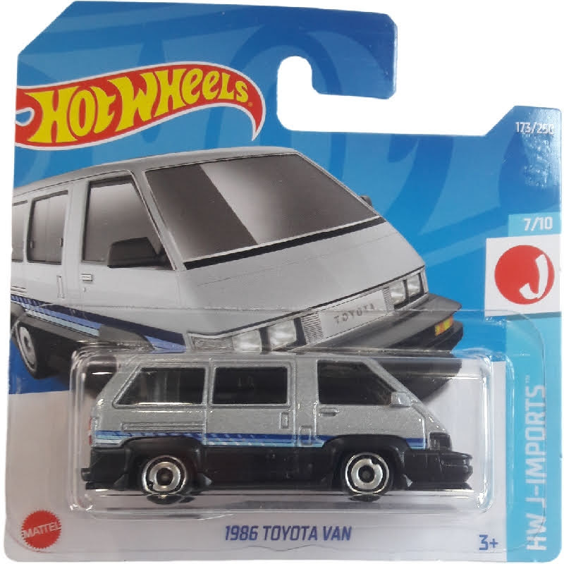 1986 TOYOTA VAN