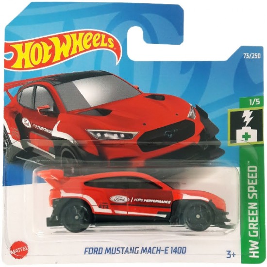 FORD MUSTANG MACH-E 1400