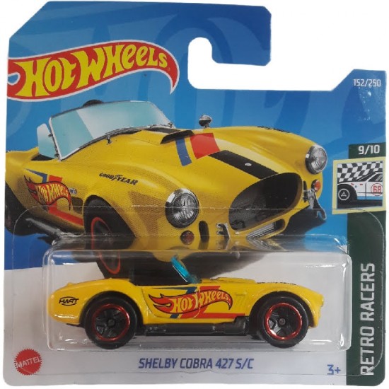 SHELBY COBRA 427 S/C