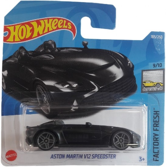 ASTON MARTIN V12 SPEEDSTER