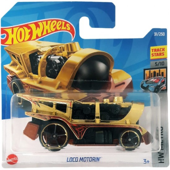 LOCO MOTORIN