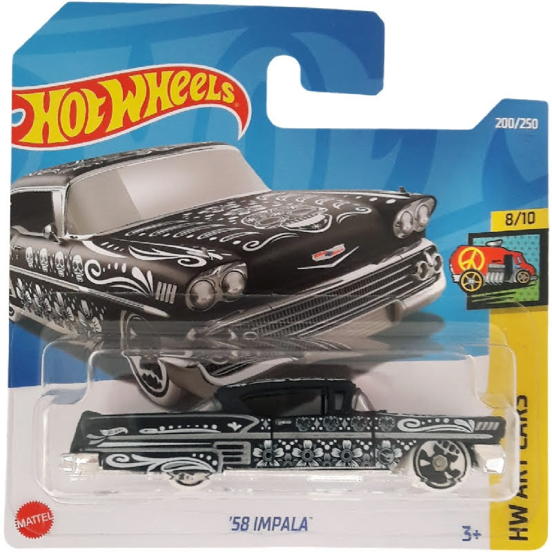 '58 IMPALA