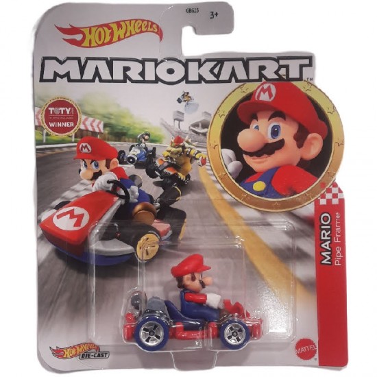 MARIO - PIPE FRAME