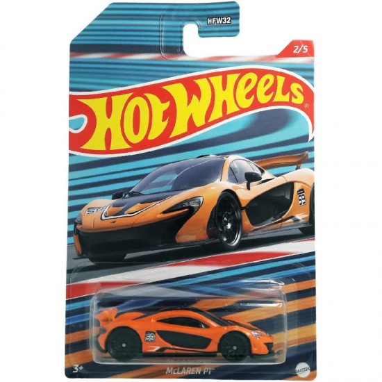 McLAREN P1