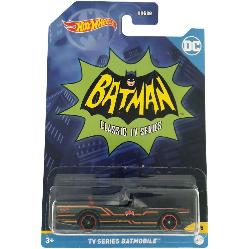 TV SERIES BATMOBILE TV SERIES BATMOBILE