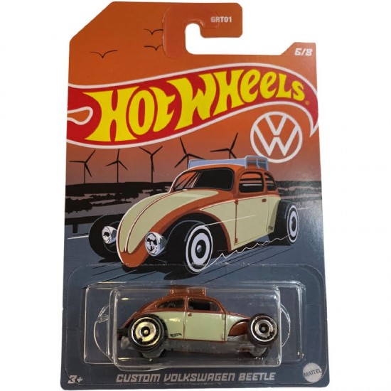 CUSTOM VOLKSWAGEN BEETLE