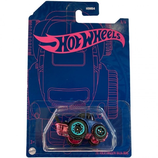 '70 VOLKSWAGEN BAJA BUG