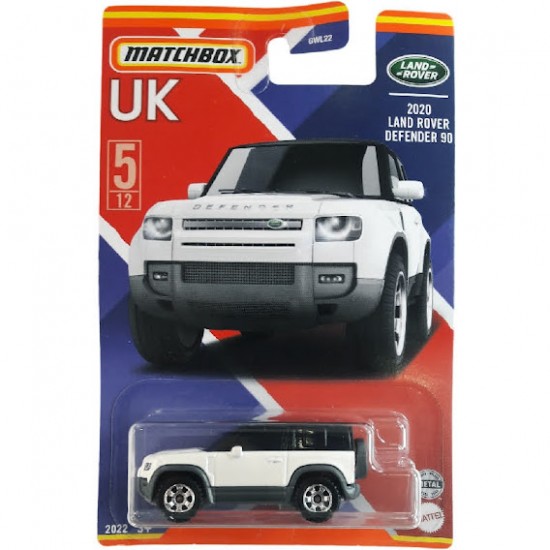 2020 LAND ROVER DEFENDER 90