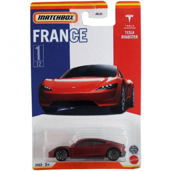 TESLA ROADSTER