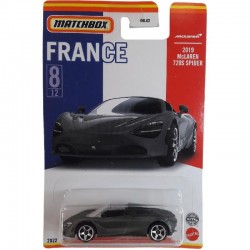 2019 McLAREN 720S SPIDER