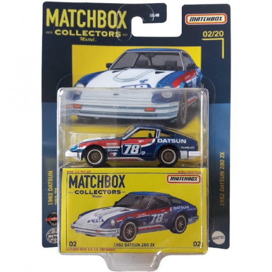 1982 DATSUN 280 ZX