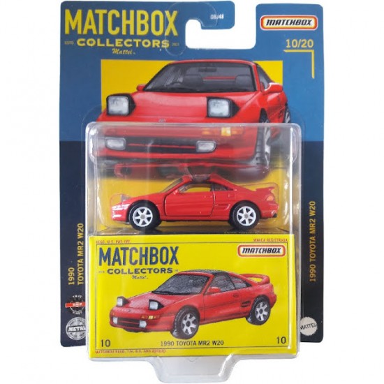 1990 TOYOTA MR2 W20