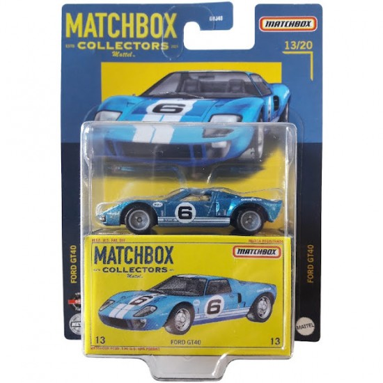 FORD GT40
